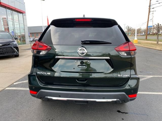 Used 2020 Nissan Rogue SL image 4
