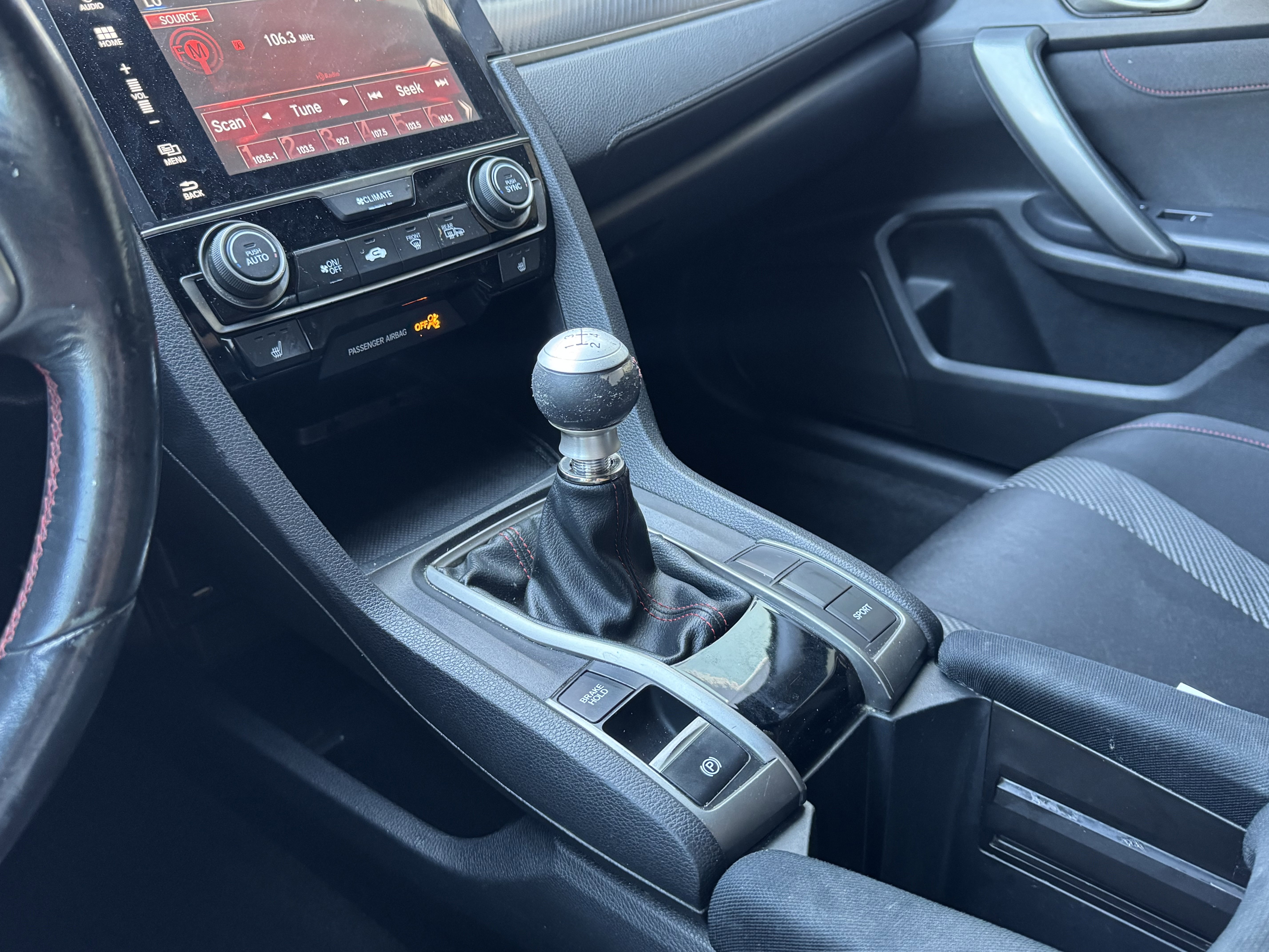 Used 2017 Honda Civic Si image 24
