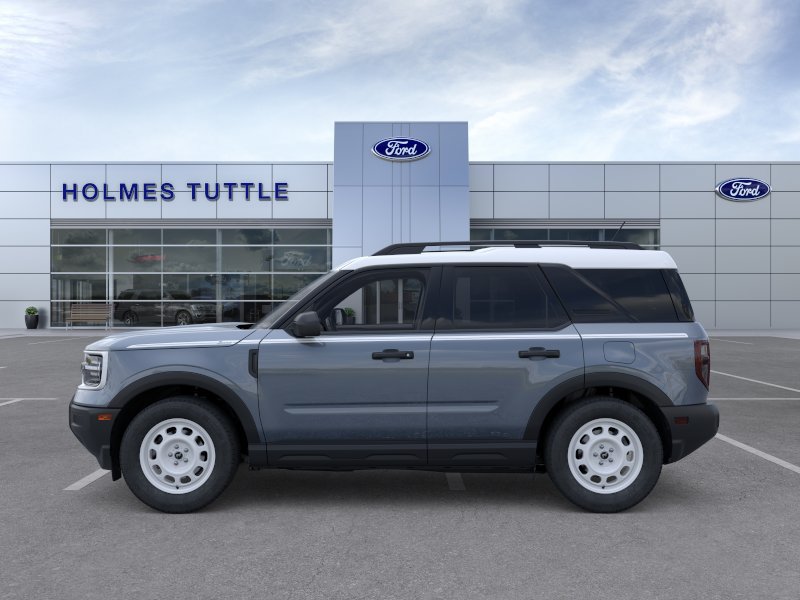 New 2026 Ford Bronco Sport Heritage w/ Convenience Package AWD/4WD image 3