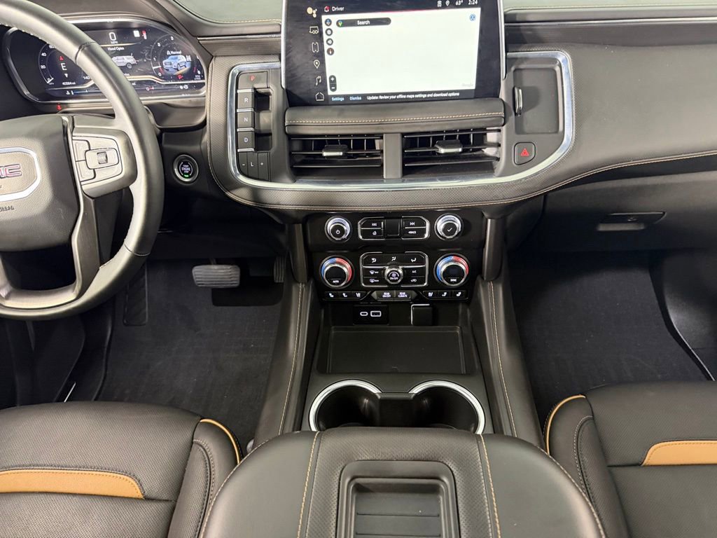 Used 2023 GMC Yukon AT4 w/ AT4 Premium Package image 16