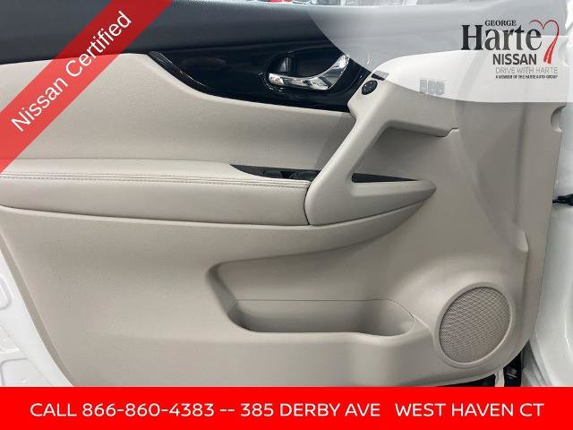 Certified 2022 Nissan Rogue Sport SL w/ Premium Package image 24