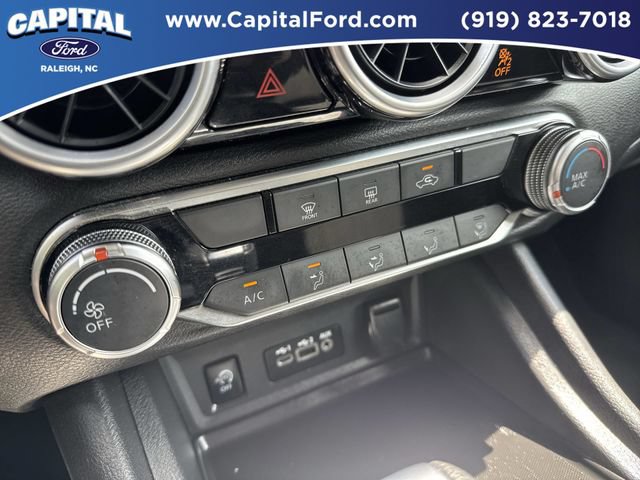 Used 2024 Nissan Sentra SV FWD image 28