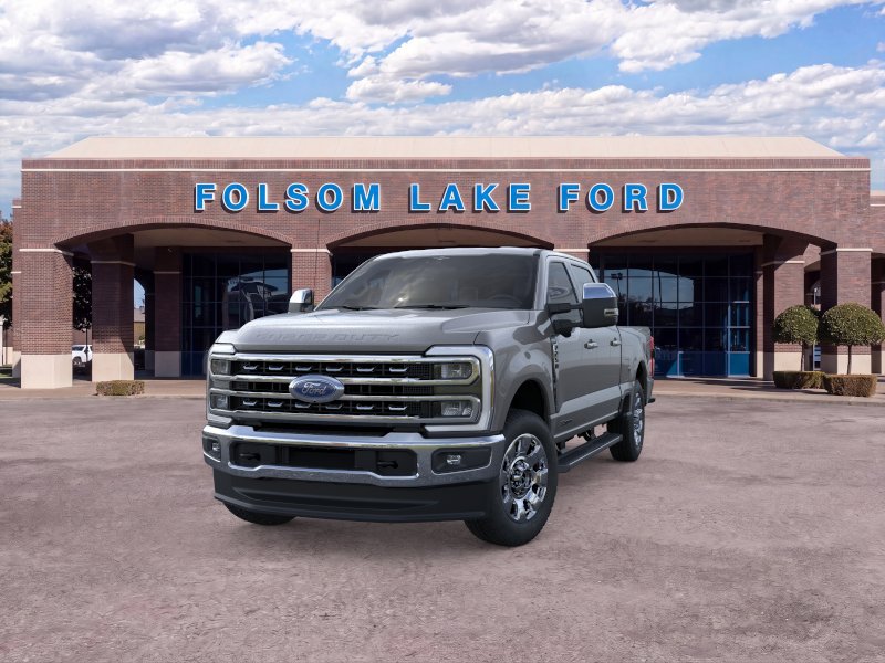 New 2026 Ford F250 Lariat w/ Chrome Package AWD/4WD image 2