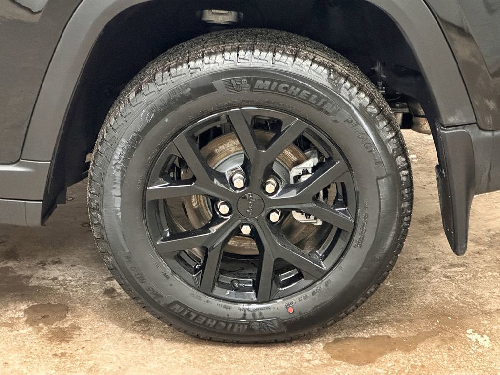 New 2026 Jeep Grand Cherokee Altitude image 42