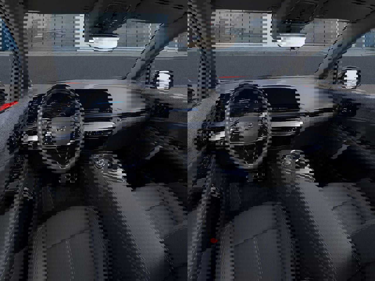 New 2026 Cadillac Optiq Sport 1 image 15