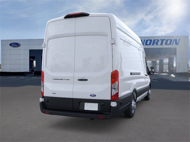 New 2026 Ford Transit 250 148 High Roof Extended AWD image 8