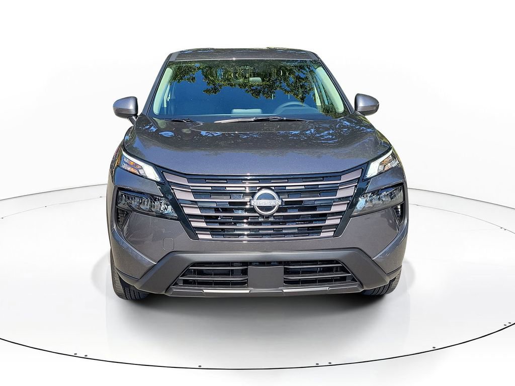 New 2026 Nissan Rogue SV image 2