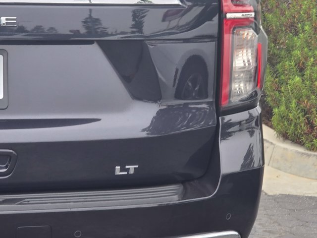 Certified 2024 Chevrolet Tahoe LT RWD image 8