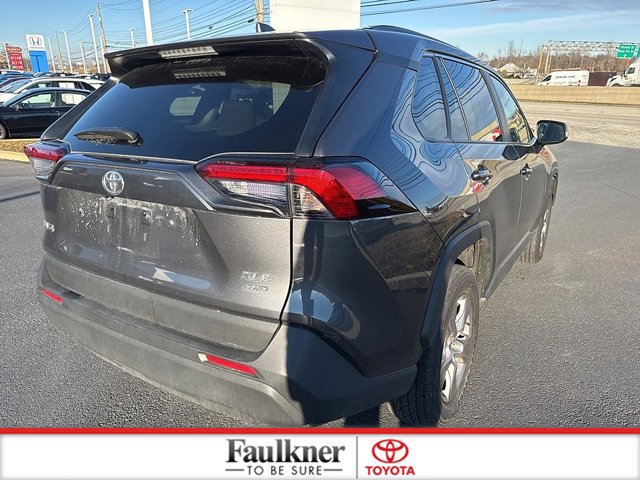 Certified 2022 Toyota RAV4 XLE image 5