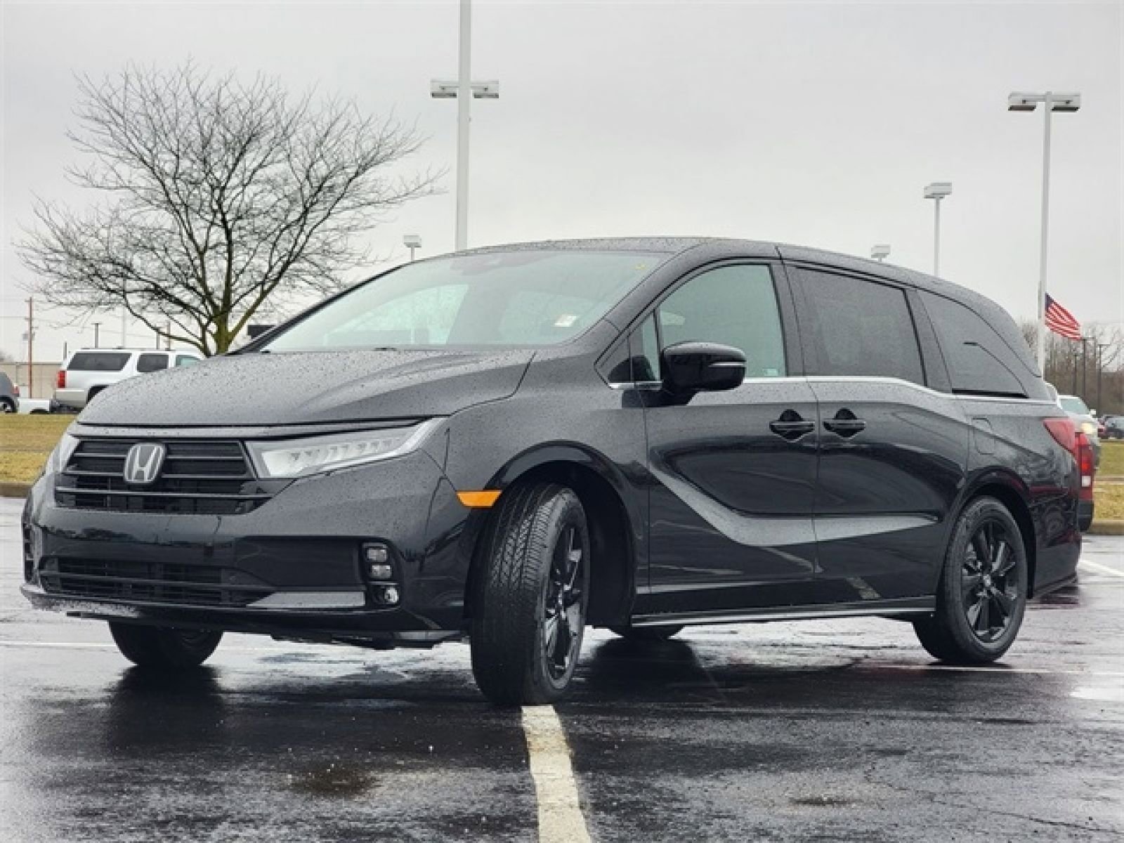 Used 2023 Honda Odyssey Sport image 5