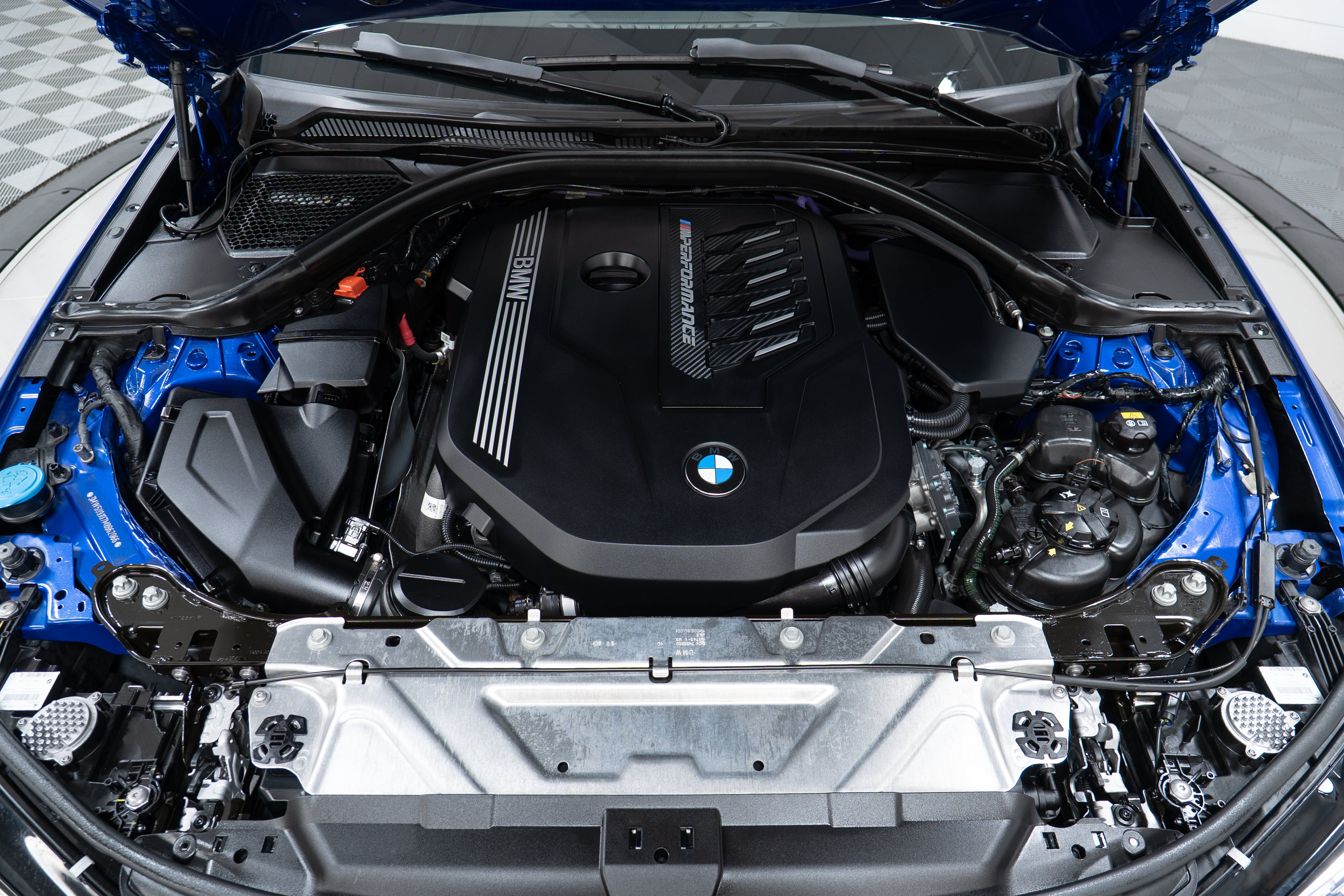 Used 2021 BMW M340i xDrive w/ Premium Package AWD/4WD image 9