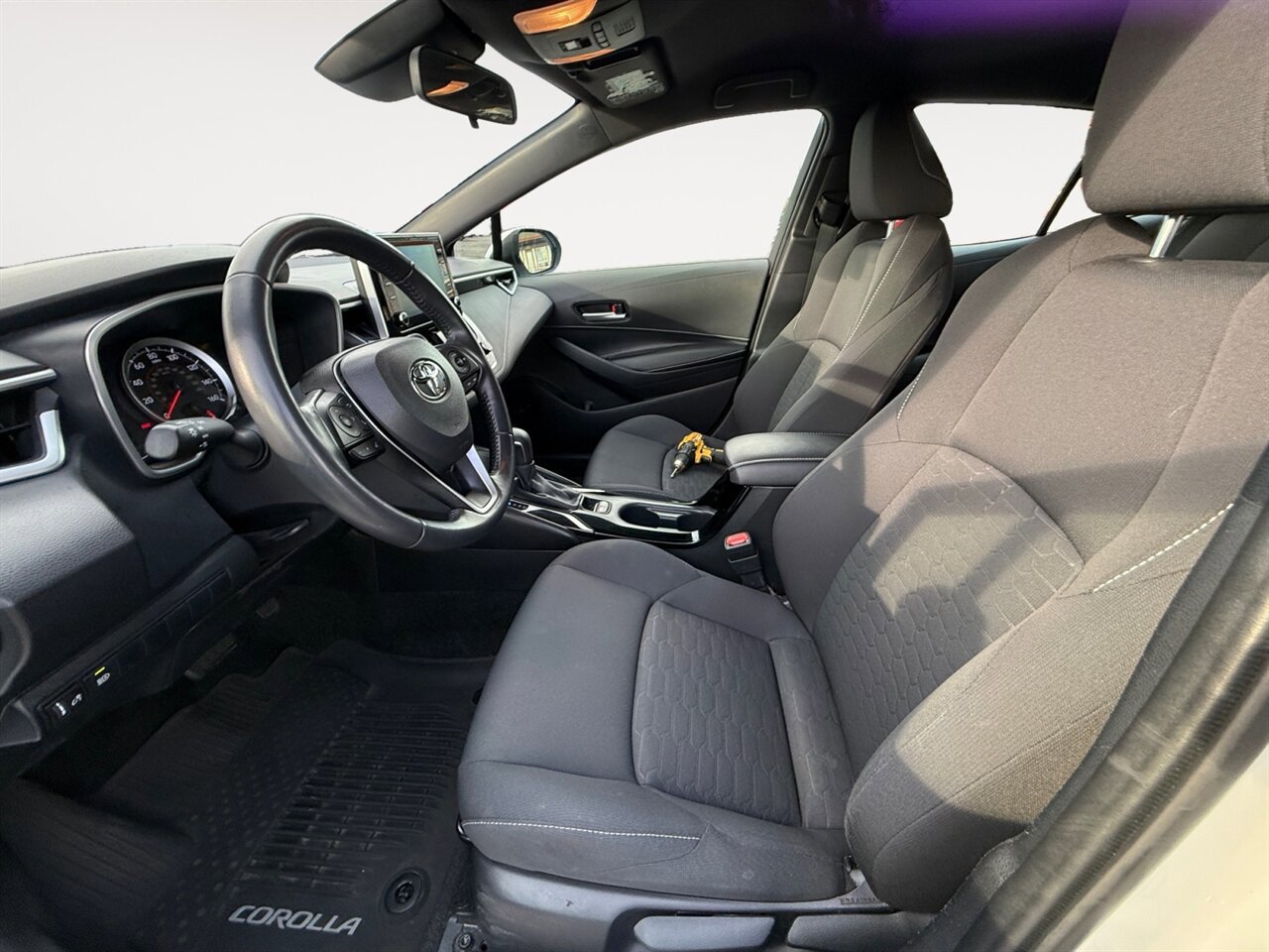 Used 2021 Toyota Corolla SE FWD image 10
