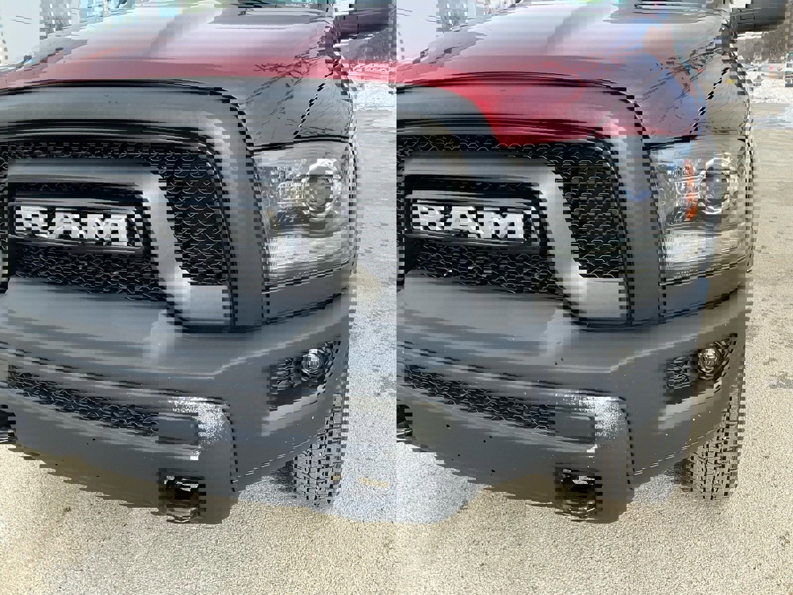 Used 2021 RAM 1500 Classic Warlock w/ Electronics Group image 21