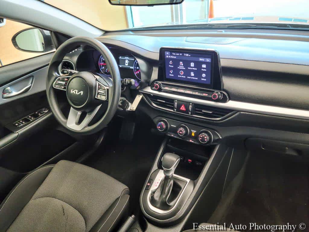 Used 2024 Kia Forte LXS FWD image 24