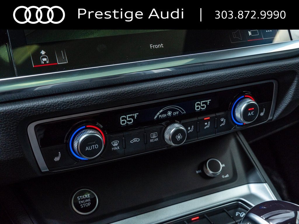 New 2025 Audi Q3 2.0T Premium Plus w/ Premium Plus Package image 16