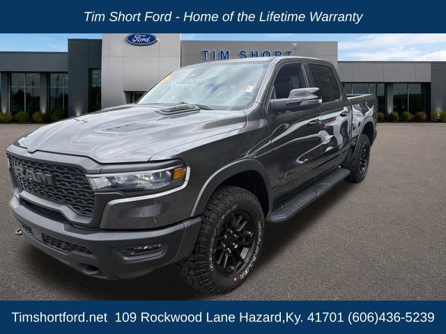 Used 2026 RAM 1500 Rebel w/ G/T Package AWD/4WD image 2