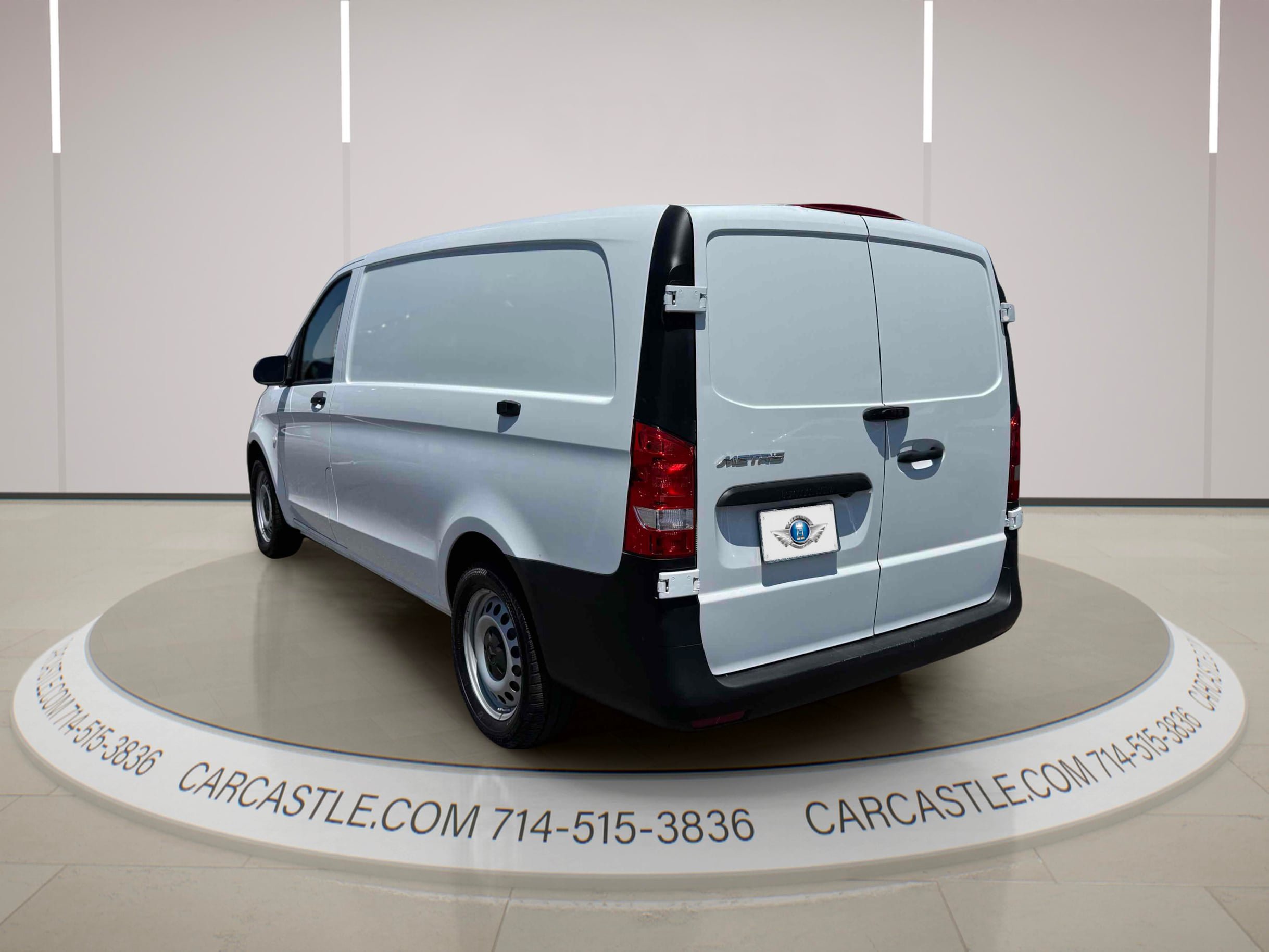 Used 2019 Mercedes-Benz Metris image 3