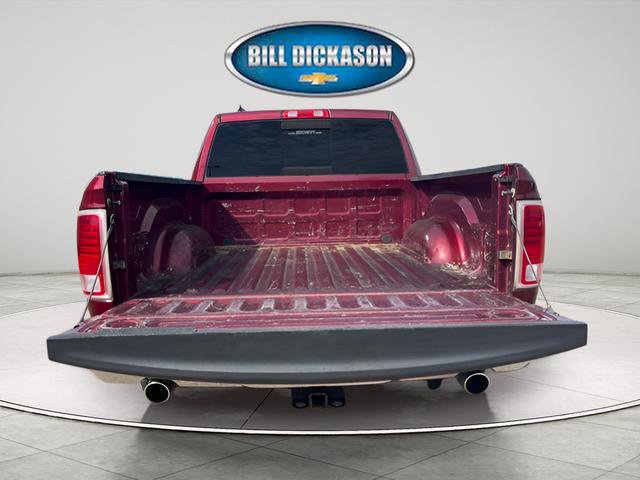 Used 2017 RAM 1500 Laramie w/ Convenience Group image 7