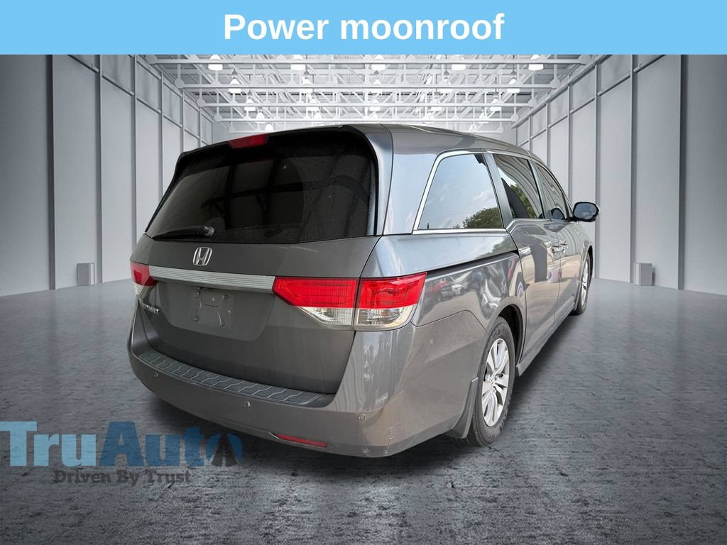 Used 2014 Honda Odyssey EX-L image 3