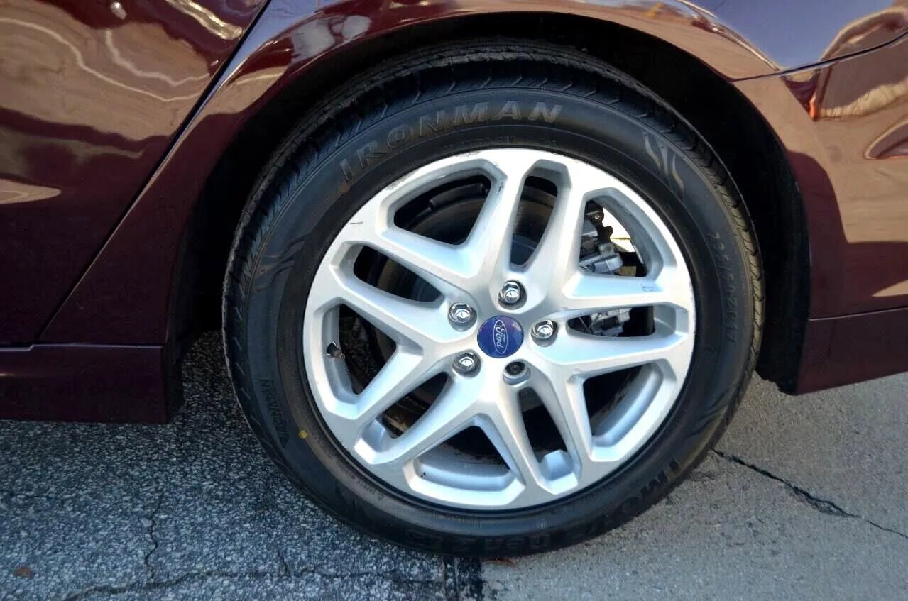Used 2013 Ford Fusion SE image 14