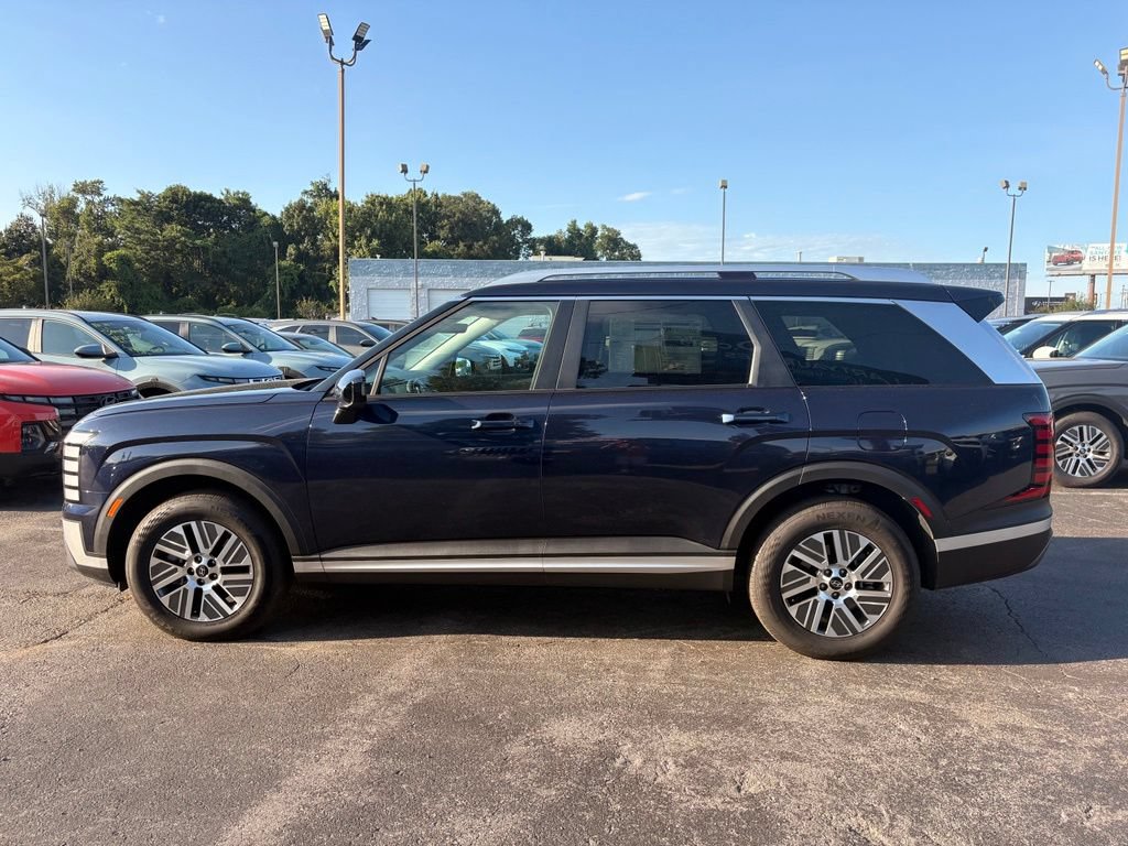 New 2026 Hyundai Palisade FWD Hybrid image 4