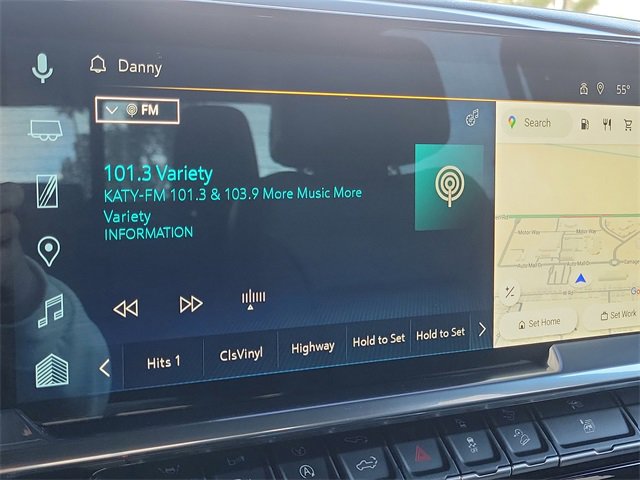 Certified 2025 Chevrolet Silverado 1500 LT Trail Boss w/ LT Trail Boss Premium Package image 13