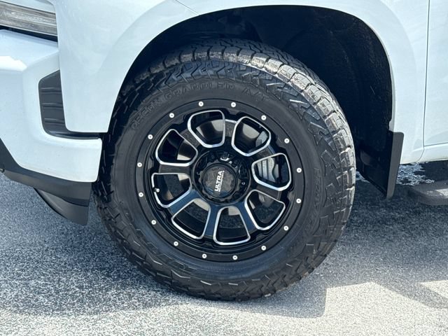 Used 2021 Chevrolet Silverado 1500 LTZ w/ Technology Package AWD/4WD image 43