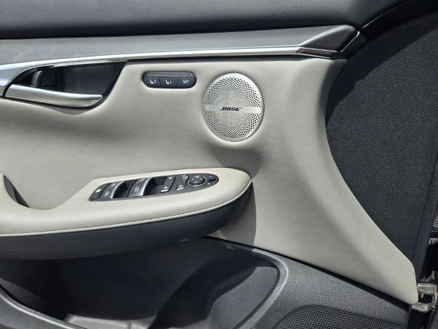 Certified 2025 INFINITI QX50 Luxe AWD/4WD image 14