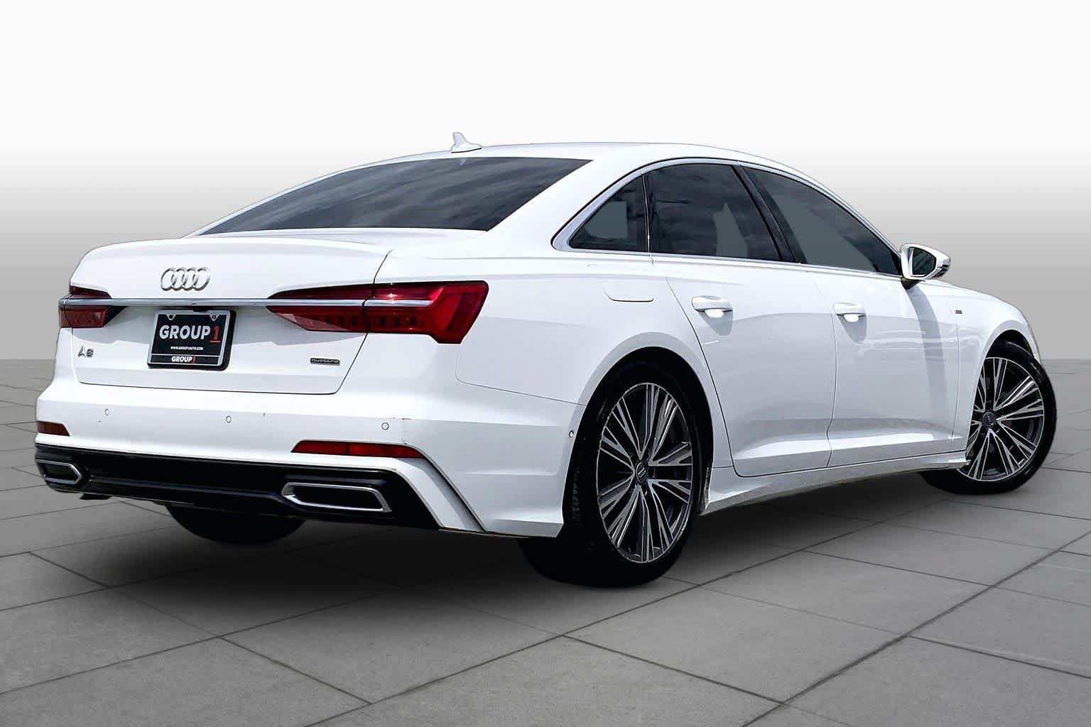 Used 2019 Audi A6 3.0T Premium Plus AWD/4WD image 13