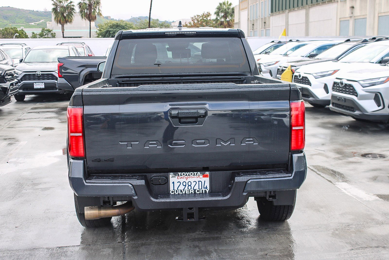 Used 2024 Toyota Tacoma TRD Sport image 8