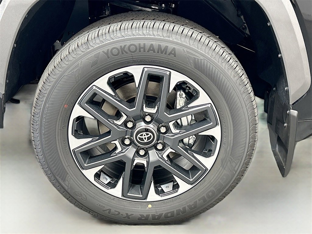 New 2026 Toyota Tundra Limited image 9