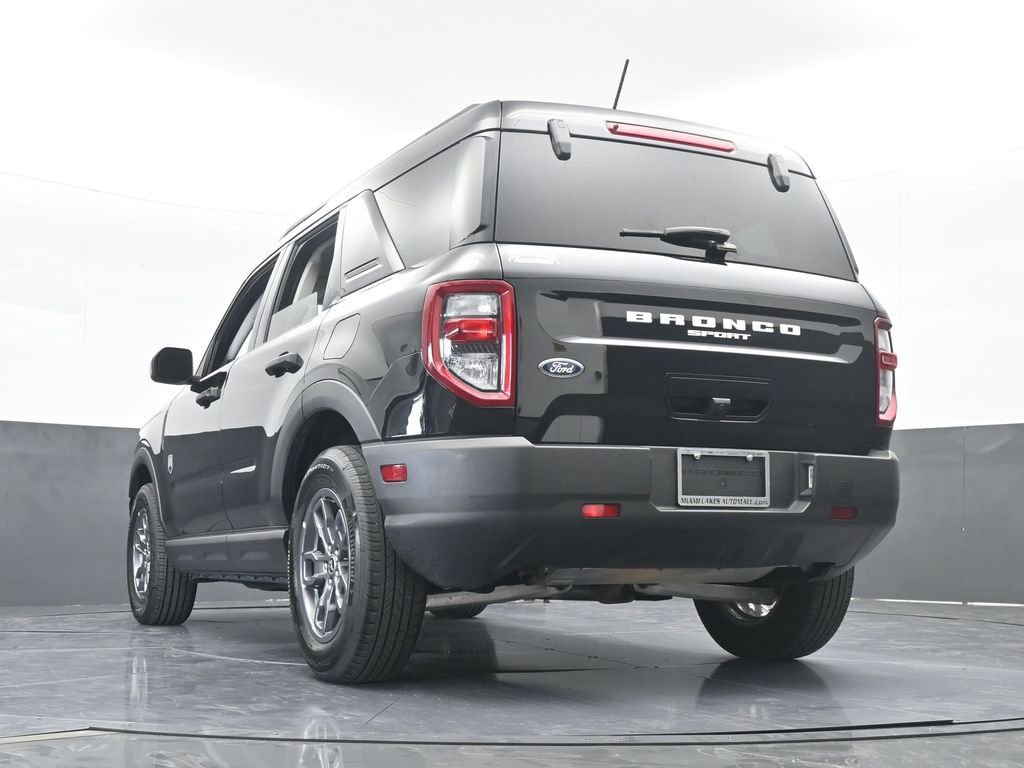 Used 2024 Ford Bronco Sport Big Bend image 57
