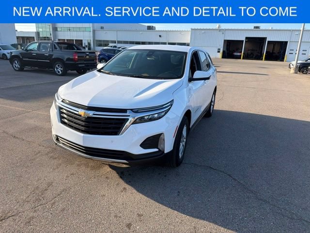 Certified 2022 Chevrolet Equinox LT