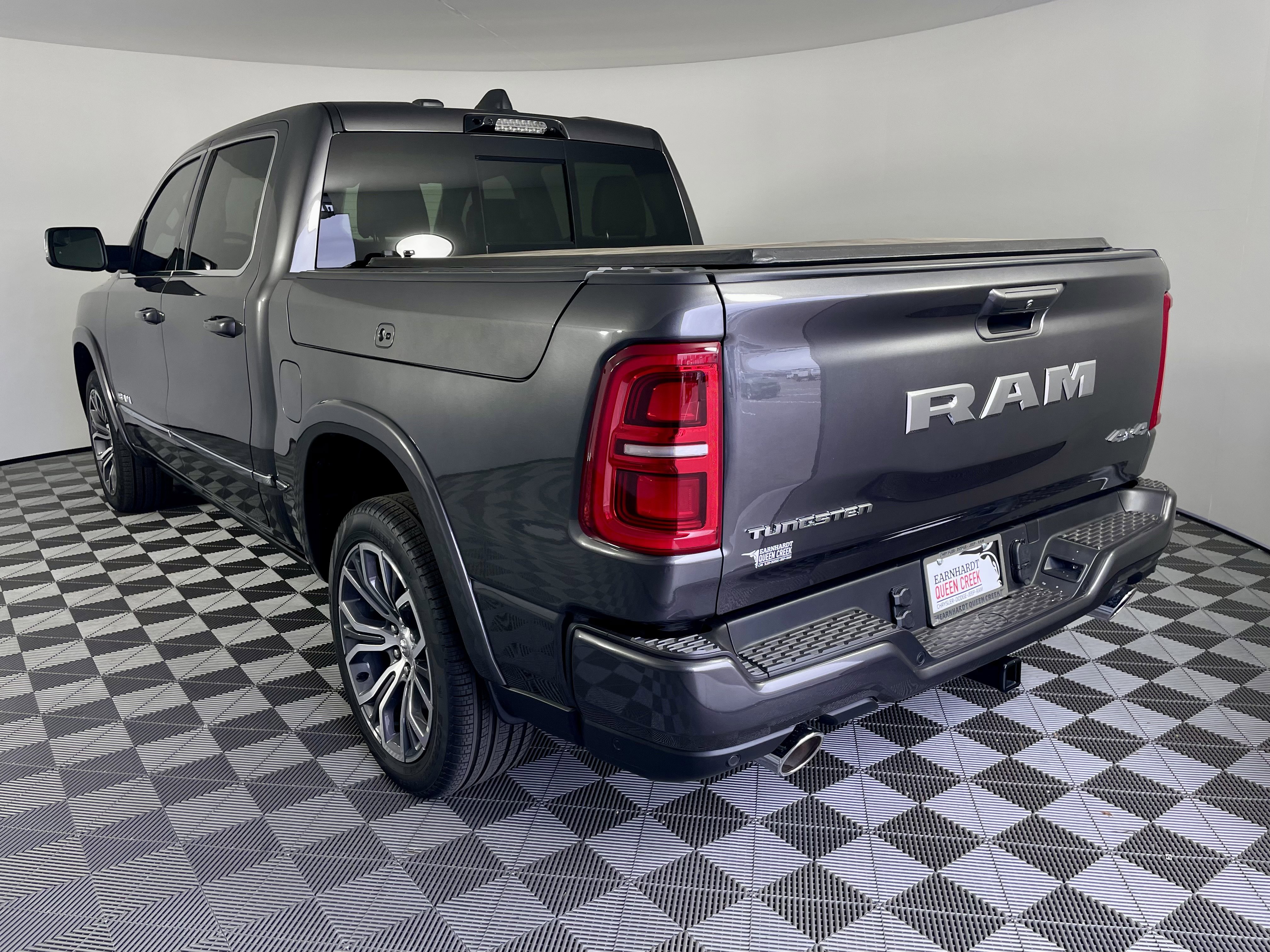 Used 2026 RAM 1500 Tungsten w/ Trailer Tow Group image 3
