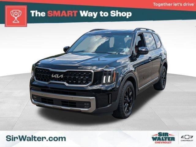 Used 2023 Kia Telluride SX Prestige X-Pro
