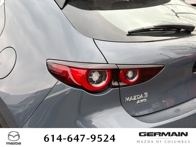 New 2026 MAZDA MAZDA3 Hatchback w/Premium Plus Pkg image 14