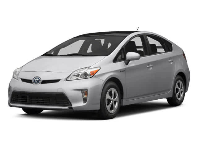 Used 2012 Toyota Prius Two image 1