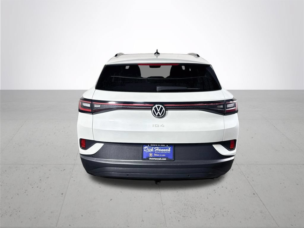 Certified 2023 Volkswagen ID.4 Pro S AWD/4WD image 8