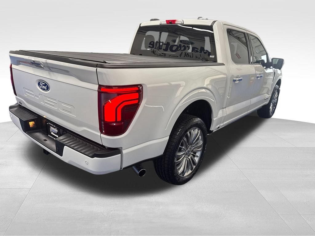 Used 2024 Ford F150 Platinum w/ Equipment Group 703A Plus AWD/4WD image 14