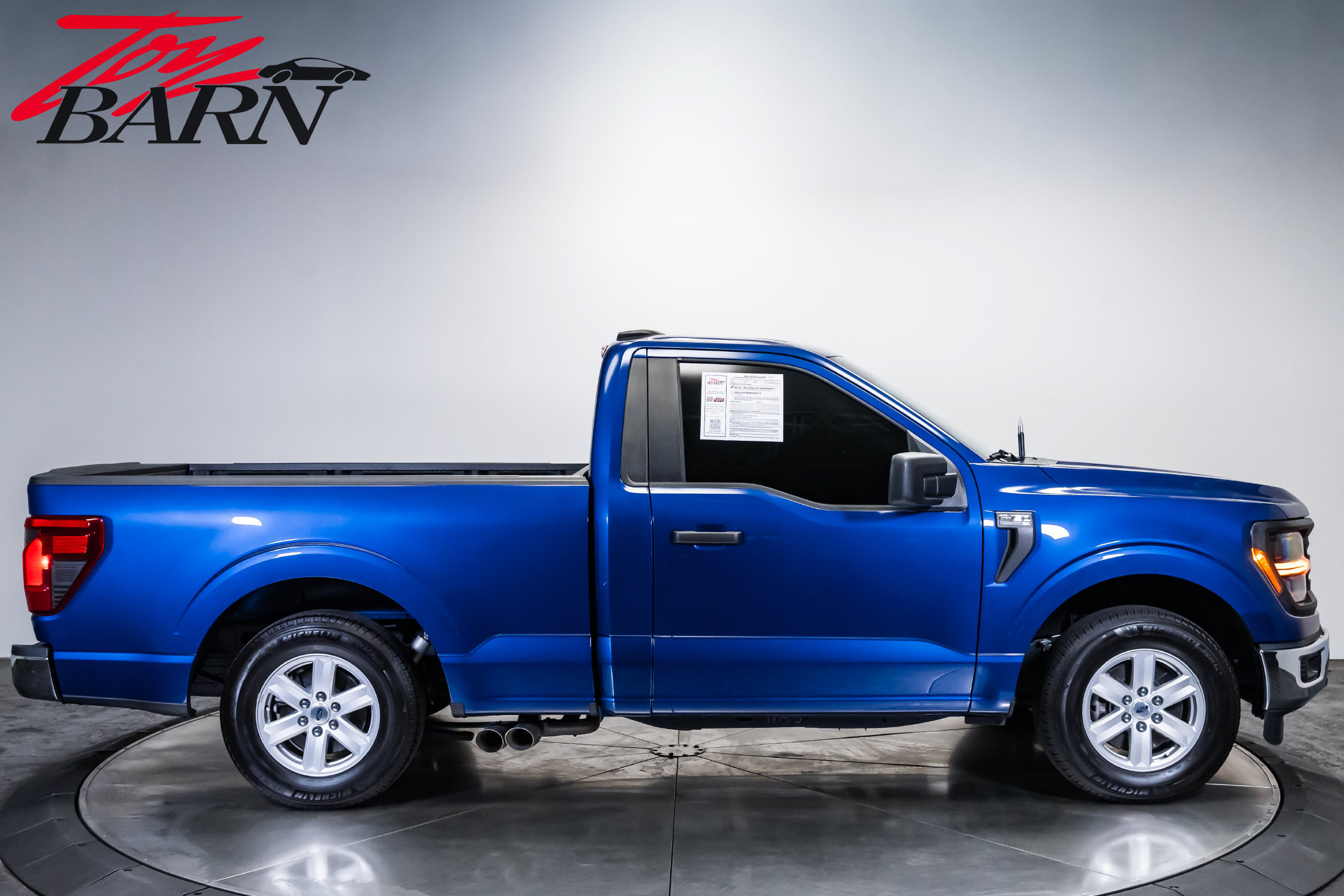 Used 2026 Ford F150 XL w/ Equipment Group 103A High RWD image 6