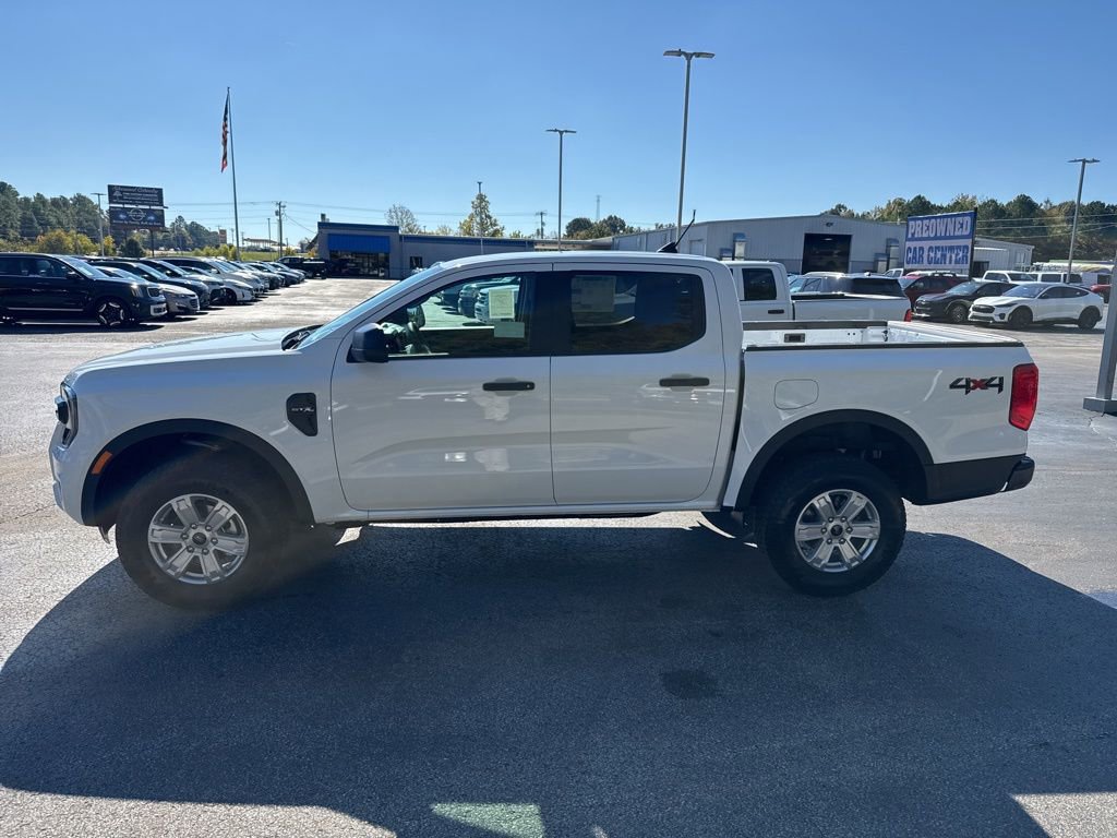 New 2025 Ford Ranger XL w/ Trailer Tow Package image 6