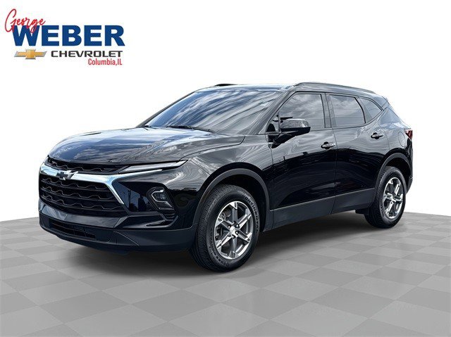 Certified 2023 Chevrolet Blazer LT w/ Convenience Package