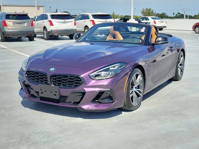 Used 2025 BMW Z4 M40i w/ Premium Package RWD image 30
