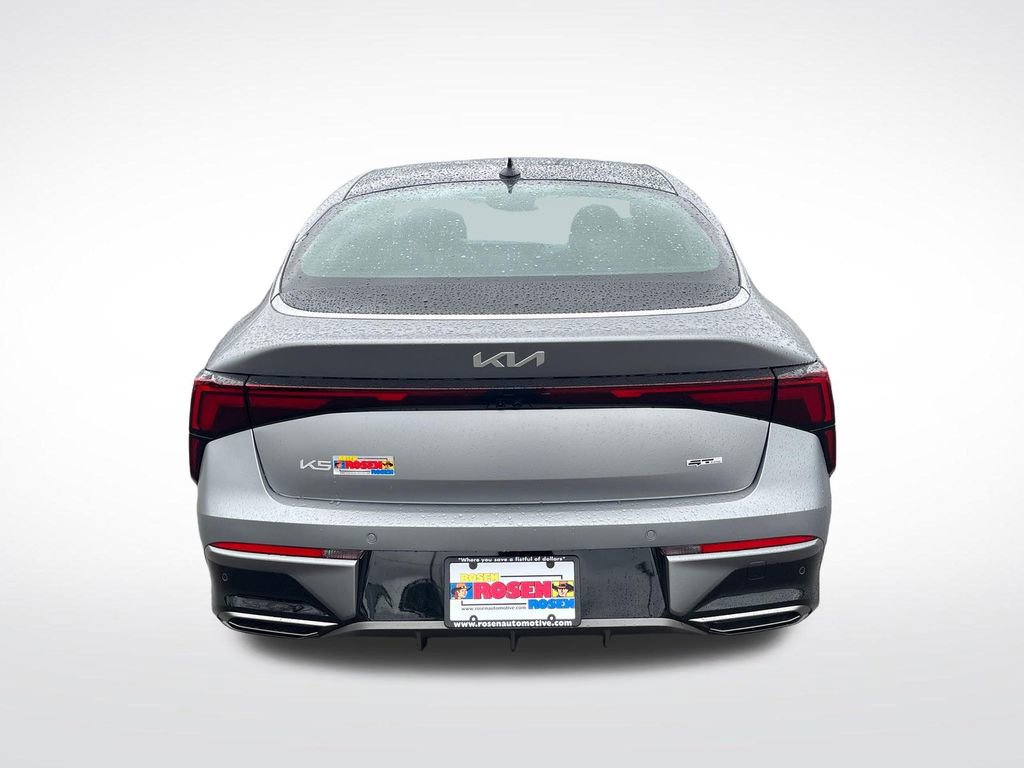 New 2026 Kia K5 GT-Line AWD/4WD image 4