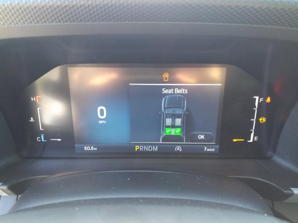 New 2025 Ford Ranger XL w/ Trailer Tow Package image 11