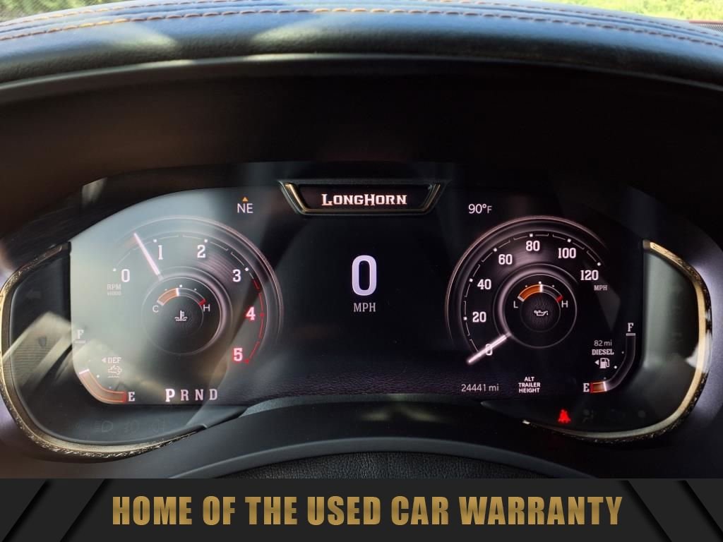 Used 2023 RAM 3500 Limited image 26