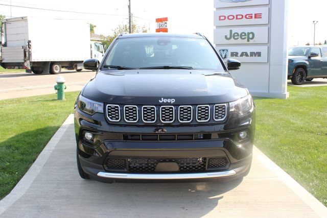 New 2026 Jeep Compass Limited AWD/4WD image 5