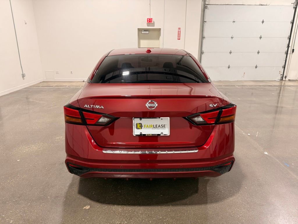 Used 2021 Nissan Altima 2.5 SV FWD image 6