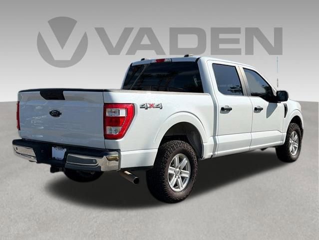 Used 2022 Ford F150 XL w/ Equipment Group 101A High AWD/4WD image 19