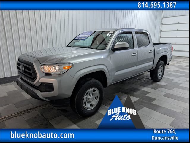 Used 2023 Toyota Tacoma SR